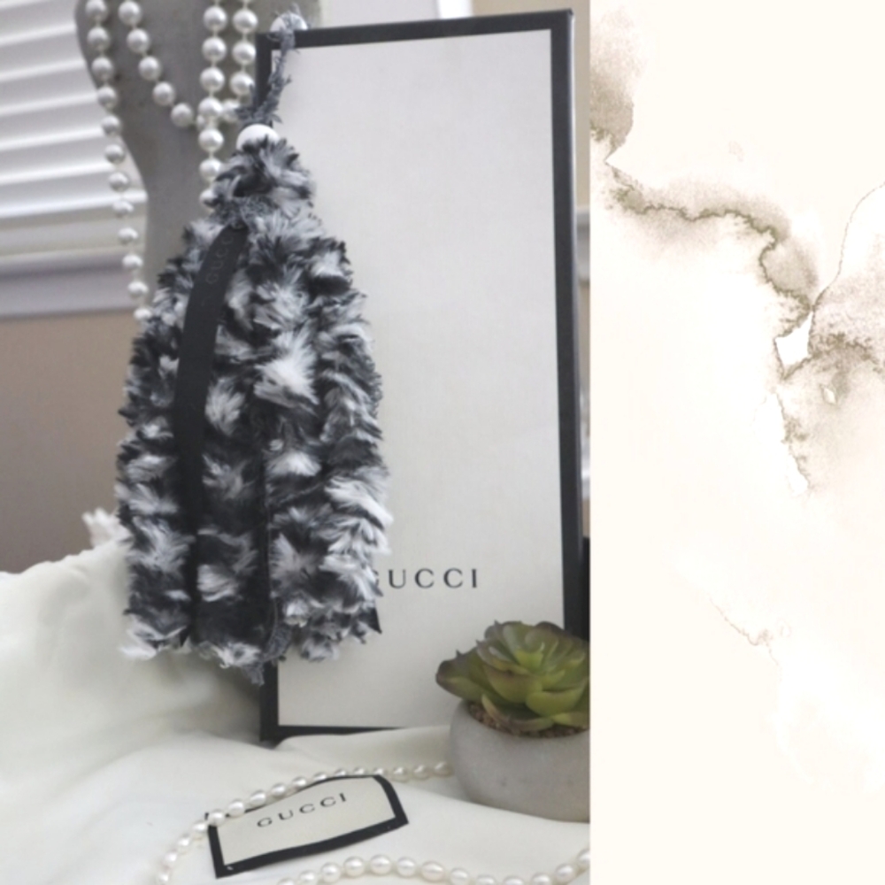 ✨️Limited Edition ✨️ Gucci Tassel